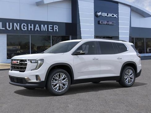 New 2026 GMC Acadia Elevation AWD/4WD image 2