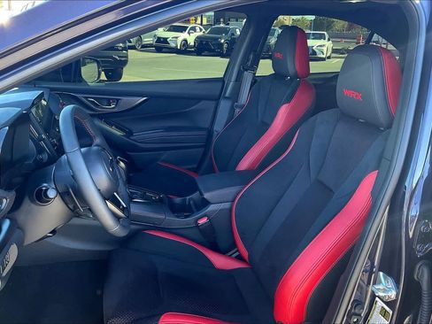 Used 2025 Subaru WRX Limited w/ Popular Package #1A image 7