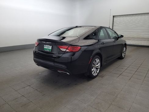 Used 2015 Chrysler 200 S AWD/4WD image 9