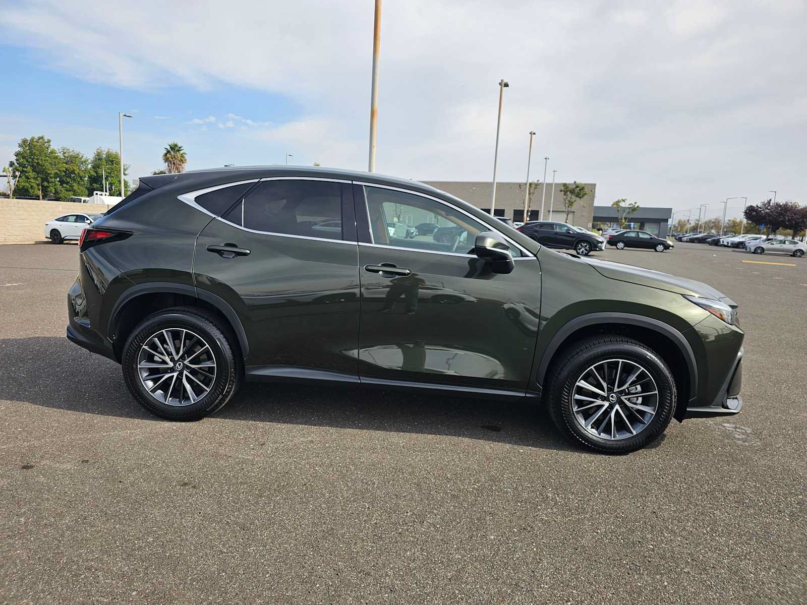 Used 2026 Lexus NX 350 AWD w/ Accessory Package (2T) image 6