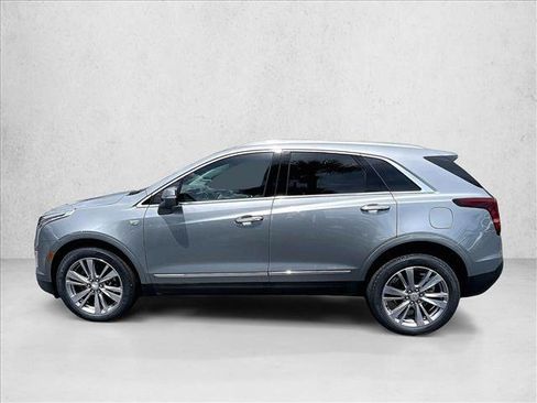 Certified 2023 Cadillac XT5 Premium Luxury FWD image 6