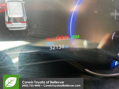Used 2024 Toyota RAV4 LE AWD/4WD image 16