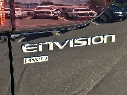 Used 2025 Buick Envision Preferred AWD/4WD image 35