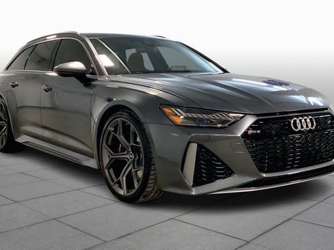 Used 2026 Audi RS 6 performance image 2