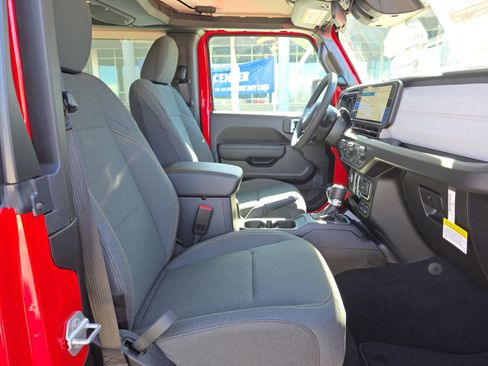 New 2026 Jeep Wrangler Sport S image 30