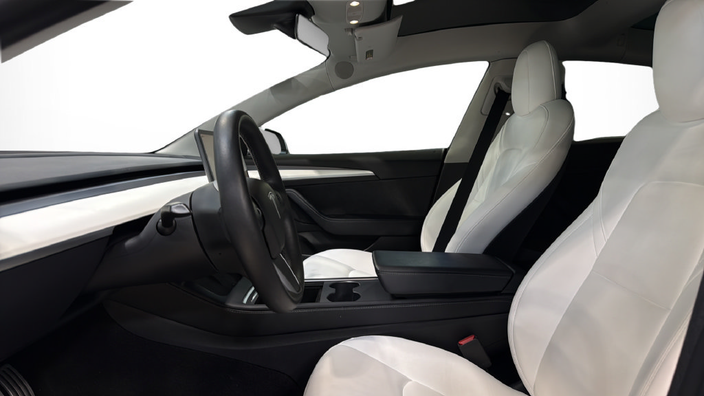 Used 2022 Tesla Model 3 Performance AWD/4WD image 23