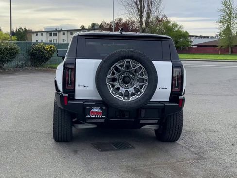 New 2025 GMC Hummer EV 3X image 76