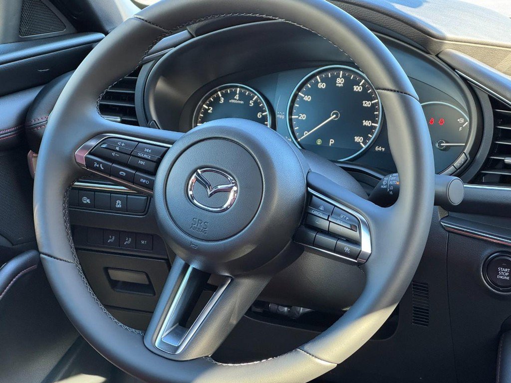 New 2026 MAZDA MAZDA3 Carbon AWD/4WD image 7