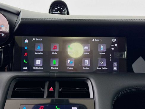 New 2025 Porsche Taycan 4 Cross Turismo image 18