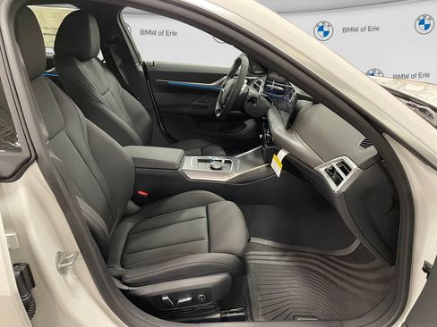 New 2026 BMW i4 xDrive40i w/ Premium Package AWD/4WD image 16