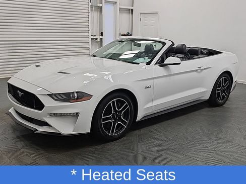 Used 2020 Ford Mustang GT Premium RWD image 6