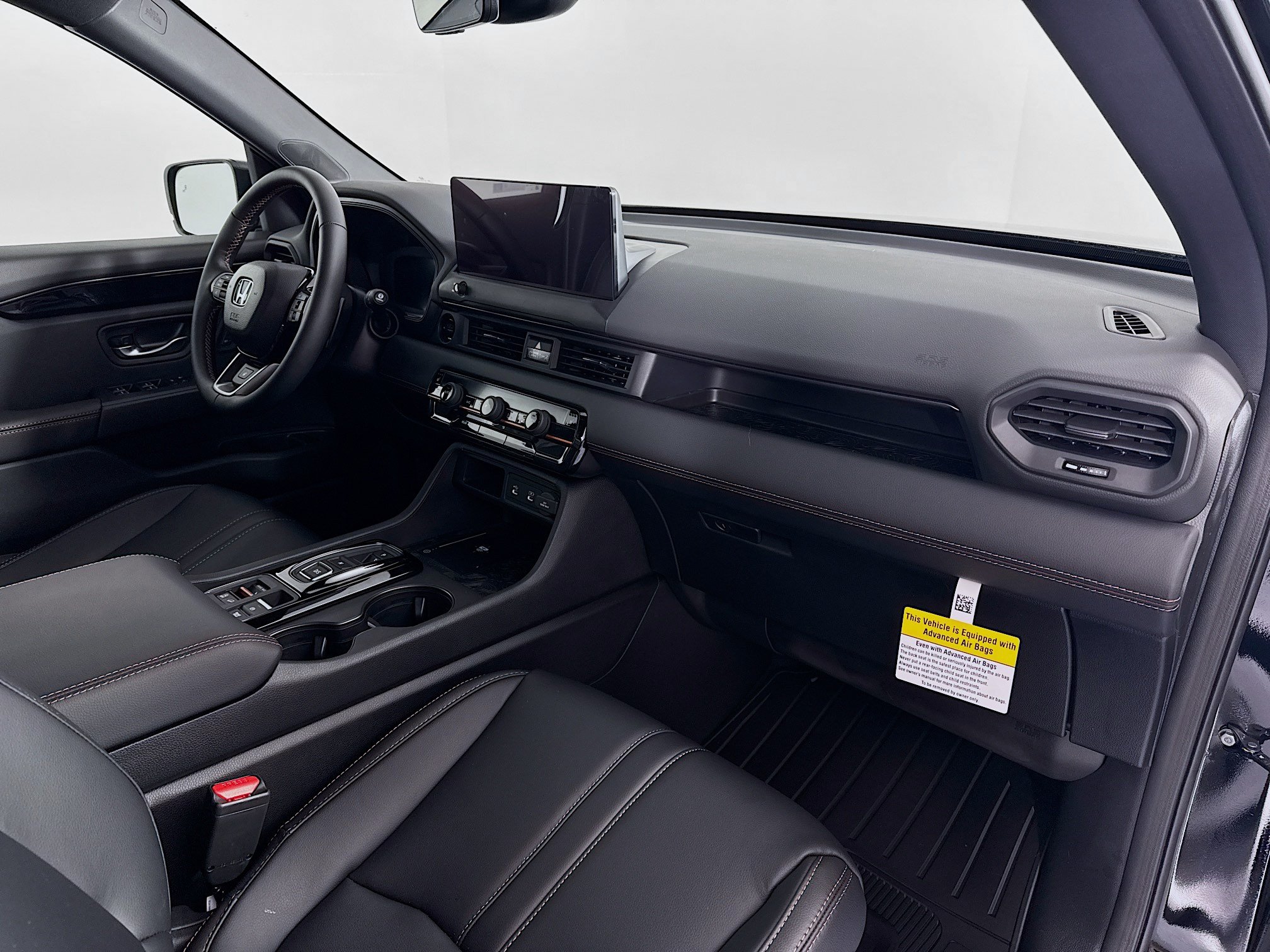 New 2026 Honda Pilot TrailSport image 31
