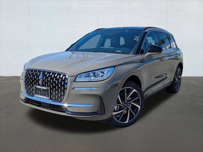 New 2025 Lincoln Corsair Grand Touring