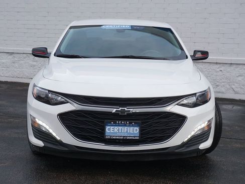 Certified 2022 Chevrolet Malibu LT w/ Redline Edition image 5
