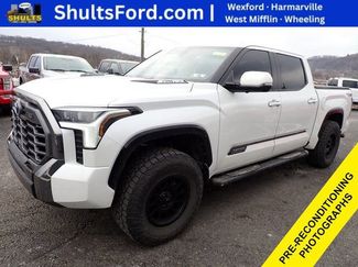 Used 2024 Toyota Tundra Platinum w/ TRD Off-Road Package video 1