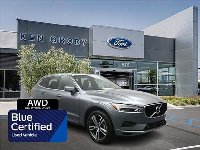 Used 2020 Volvo XC60 T5 Momentum w/ Protection Package Premier