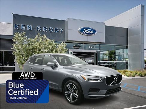 Used 2020 Volvo XC60 T5 Momentum w/ Protection Package Premier image 1