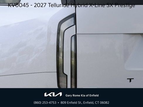 New 2027 Kia Telluride X-Line SX Prestige AWD/4WD image 14