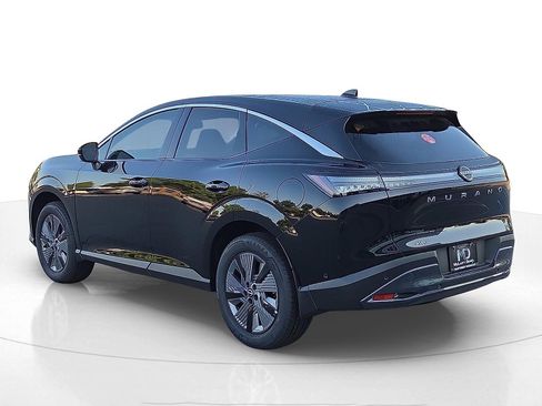 New 2025 Nissan Murano SL w/ Cargo Package image 4