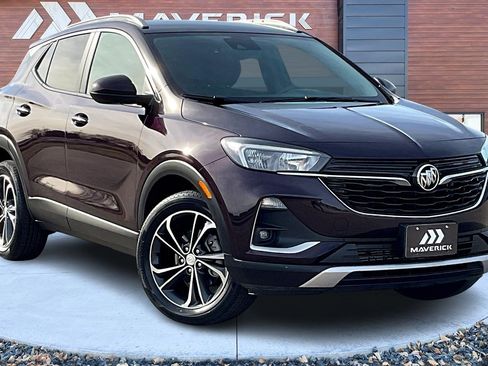 Used 2021 Buick Encore GX Select image 1