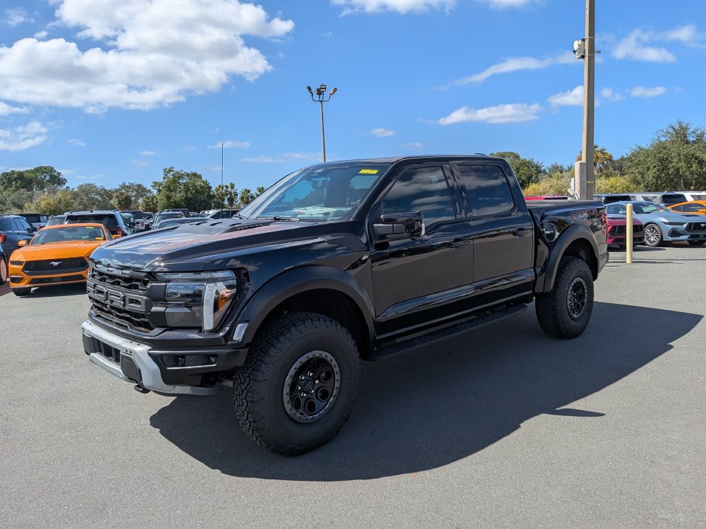 New 2026 Ford F150 Raptor AWD/4WD image 4