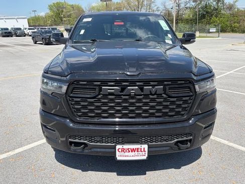New 2026 RAM 1500 Big Horn AWD/4WD image 10