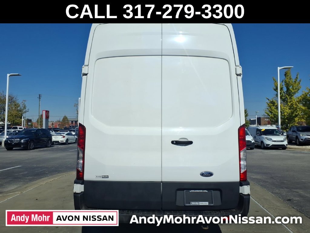 Used 2023 Ford Transit 350 148 High Roof Extended AWD image 11