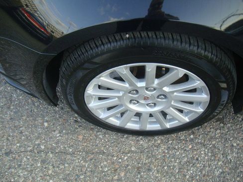 Used 2011 Cadillac CTS Luxury image 9