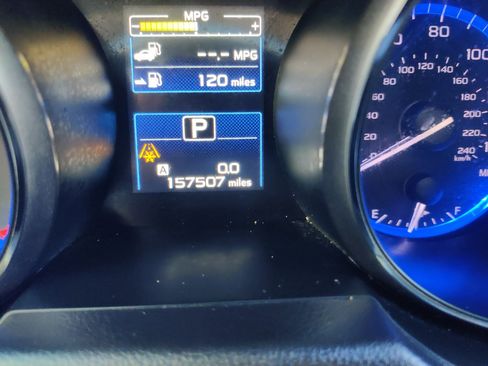 Used 2017 Subaru Outback 2.5i Premium image 9