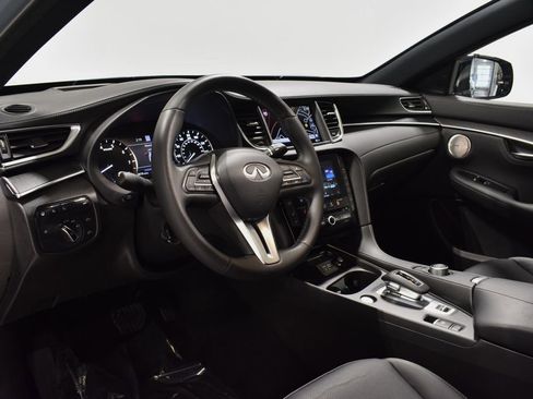 Certified 2025 INFINITI QX55 Sensory w/ Lighting Package image 12