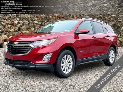 Used 2020 Chevrolet Equinox LT