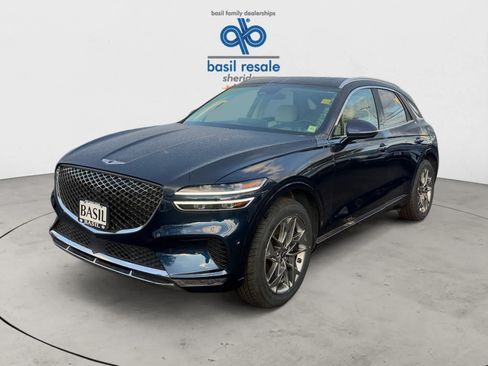 Used 2022 Genesis GV70 2.5T w/ Advanced Package AWD/4WD image 2