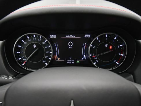 New 2024 Maserati Ghibli Modena image 15