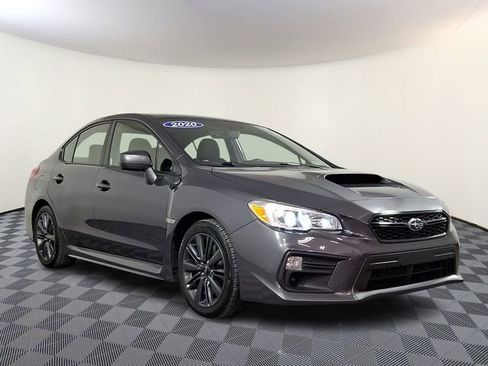 Used 2020 Subaru WRX w/ Popular Package #3 (IZT) AWD/4WD image 1