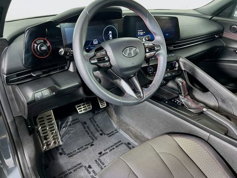 Used 2023 Hyundai Elantra N Line image 9