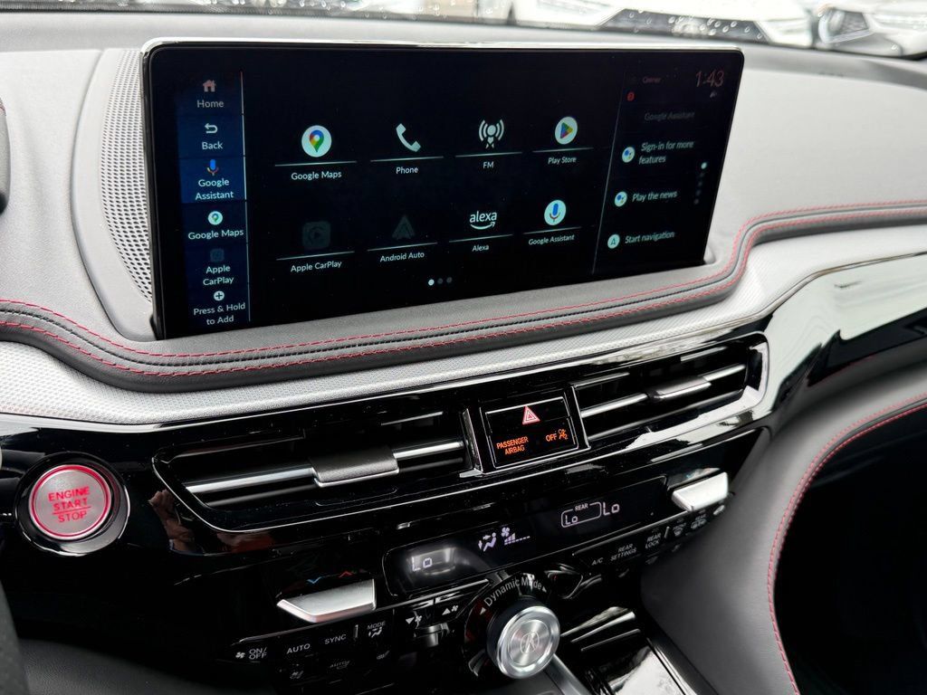 Certified 2026 Acura MDX A-Spec AWD/4WD image 20