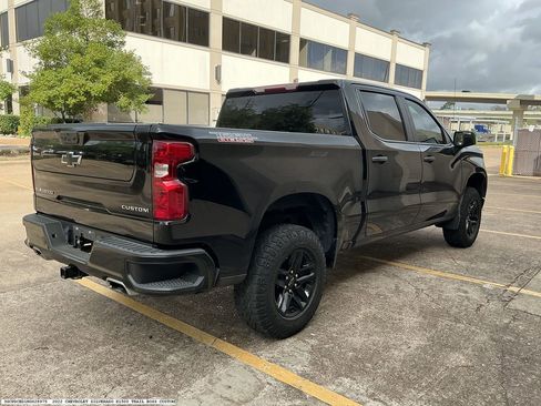 Used 2022 Chevrolet Silverado 1500 Custom Trail Boss image 6