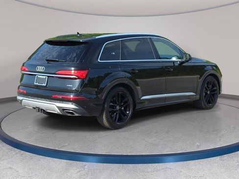 Used 2025 Audi Q7 3.0T Premium Plus image 5