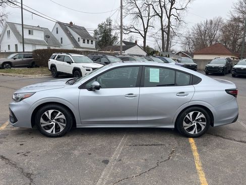 Certified 2025 Subaru Legacy Premium w/ Popular Package #1A image 9