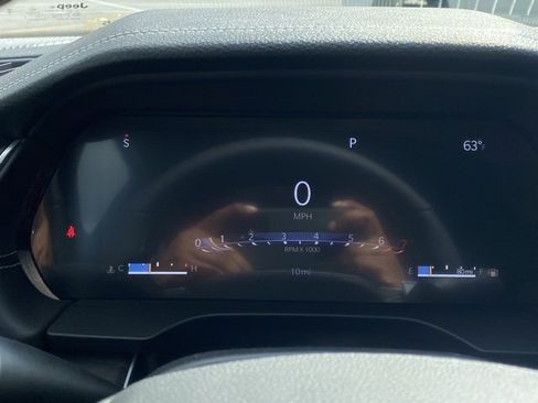 New 2025 Jeep Grand Cherokee L Limited image 20