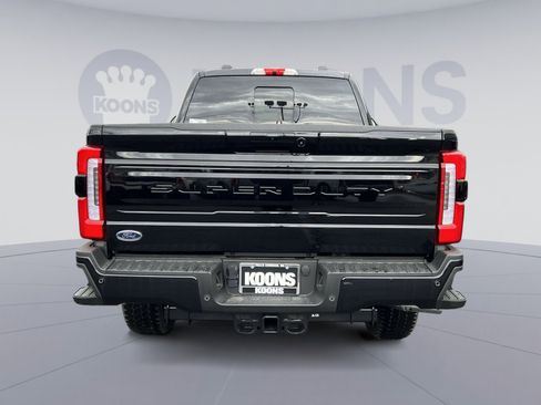 New 2026 Ford F250 Platinum image 5