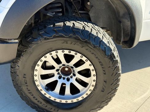 Used 2012 Ford F150 Raptor image 12