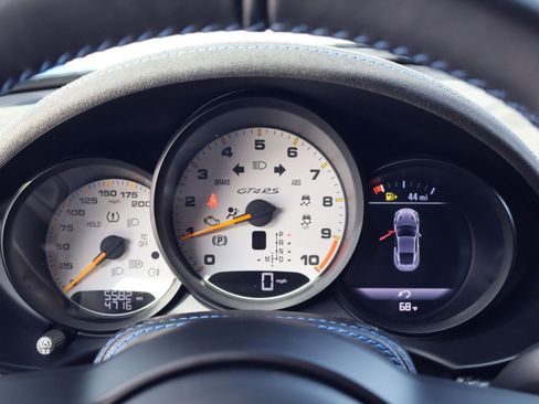 Certified 2023 Porsche 718 Cayman GT4 RS RWD image 16