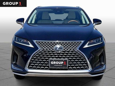 Certified 2021 Lexus RX 350 FWD w/ Premium Package image 4