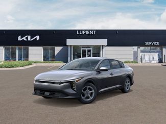 New 2025 Kia K4 LXS video 2