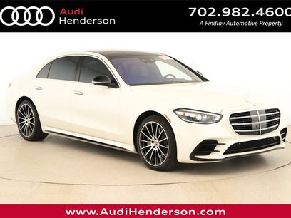 Used 2022 Mercedes-Benz S 580 4MATIC Sedan