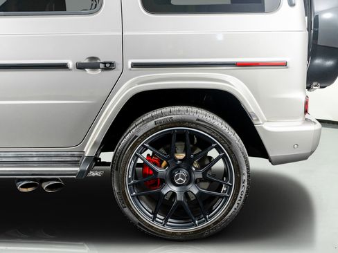 Used 2022 Mercedes-Benz G 63 AMG 4MATIC image 16