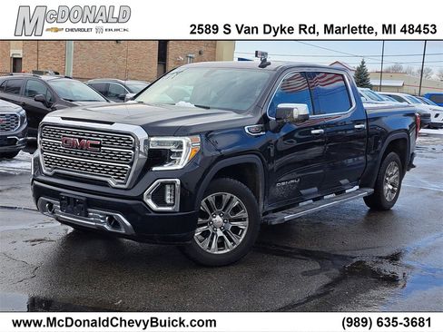 Used 2021 GMC Sierra 1500 Denali image 1