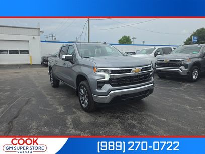 New 2026 Chevrolet Silverado 1500 LT
