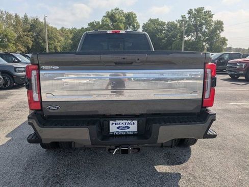 New 2026 Ford F450 Platinum w/ Platinum Plus Package image 6